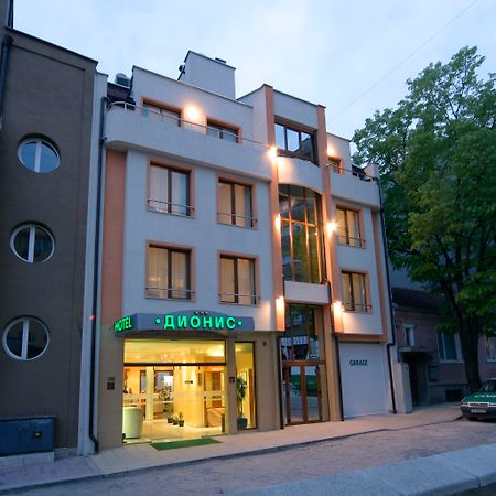 Dionis Hotel Varna Exterior foto