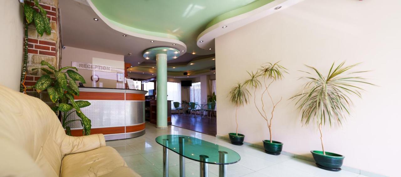 Dionis Hotel Varna Exterior foto