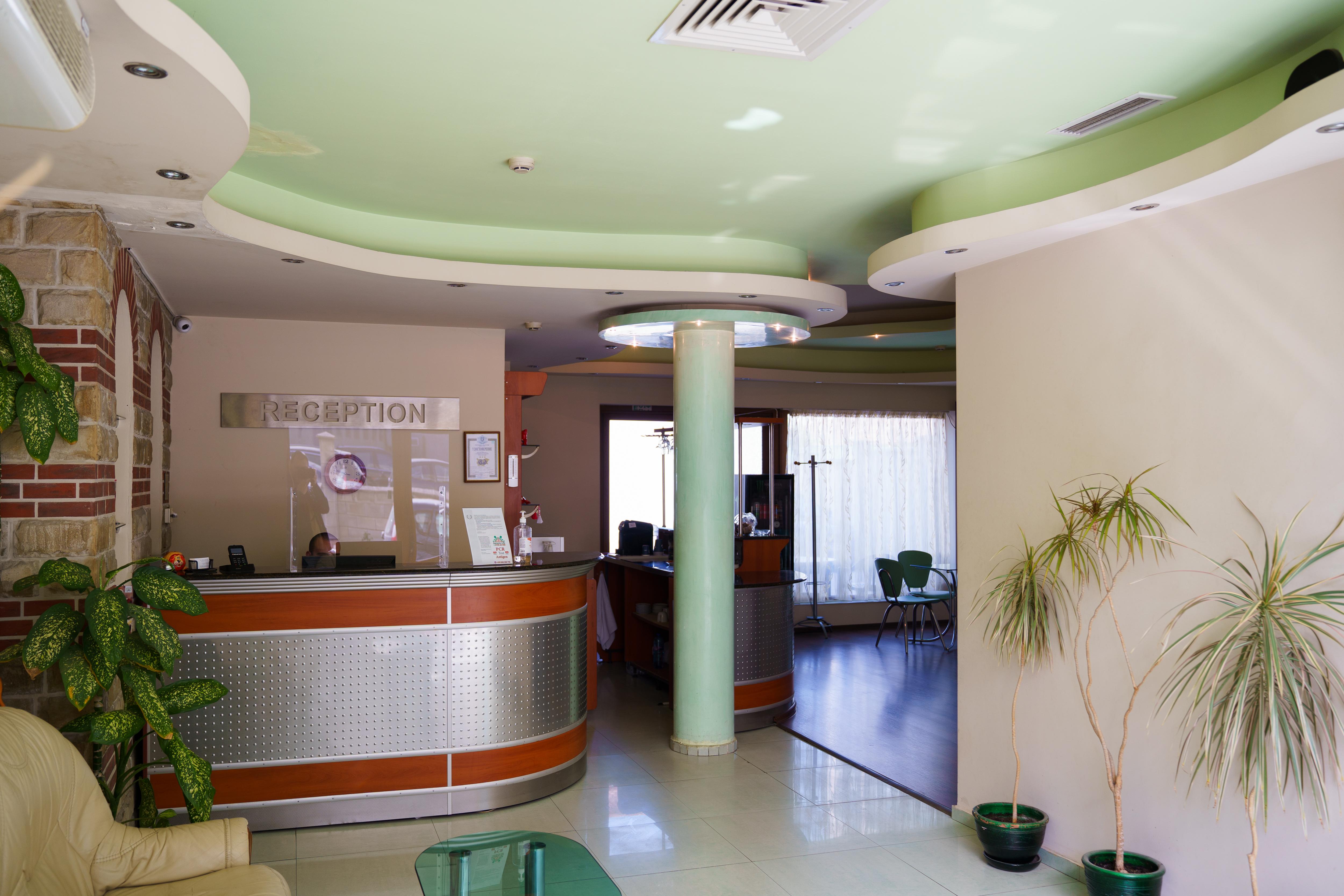 Dionis Hotel Varna Exterior foto
