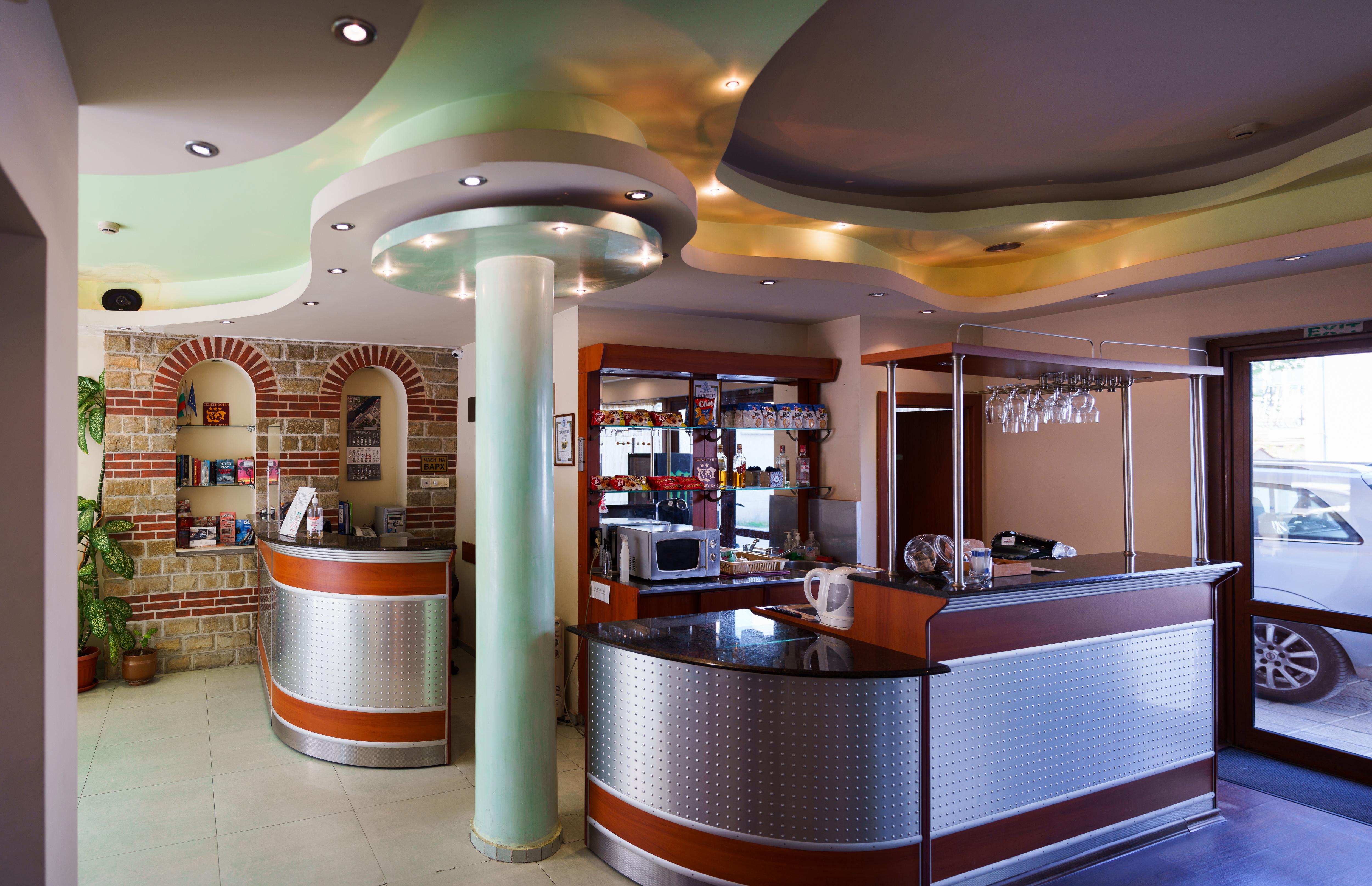 Dionis Hotel Varna Exterior foto