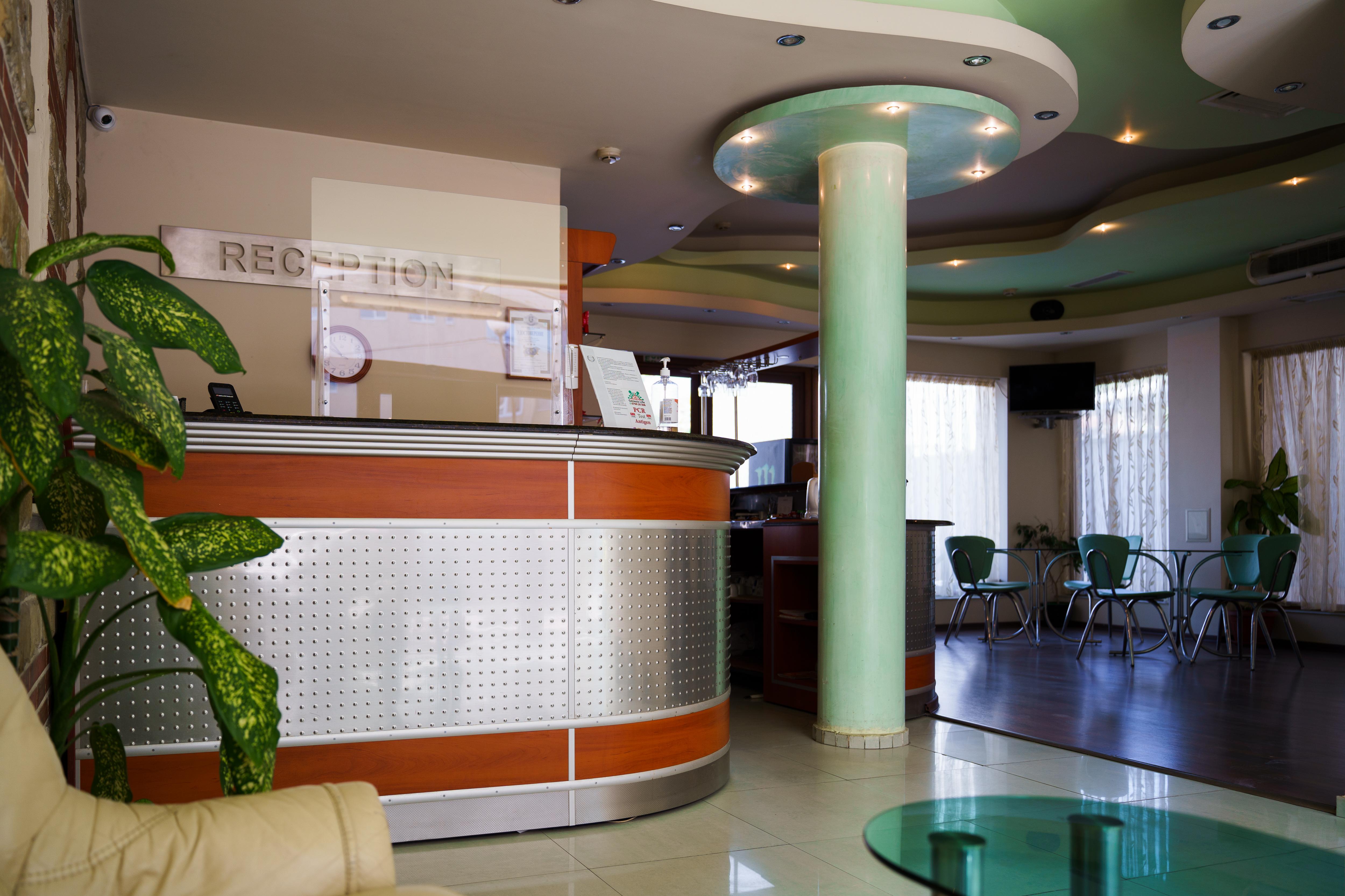 Dionis Hotel Varna Exterior foto