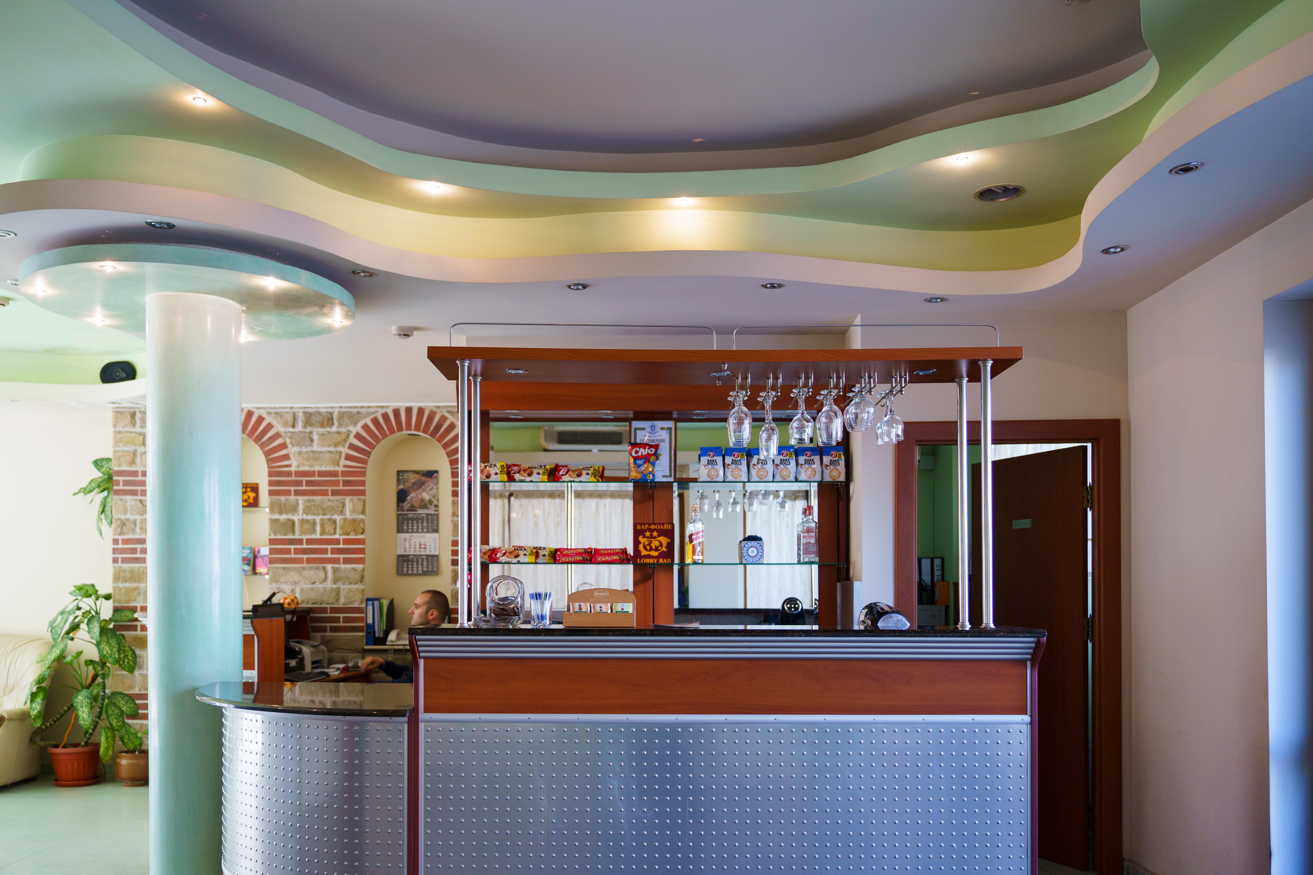 Dionis Hotel Varna Exterior foto