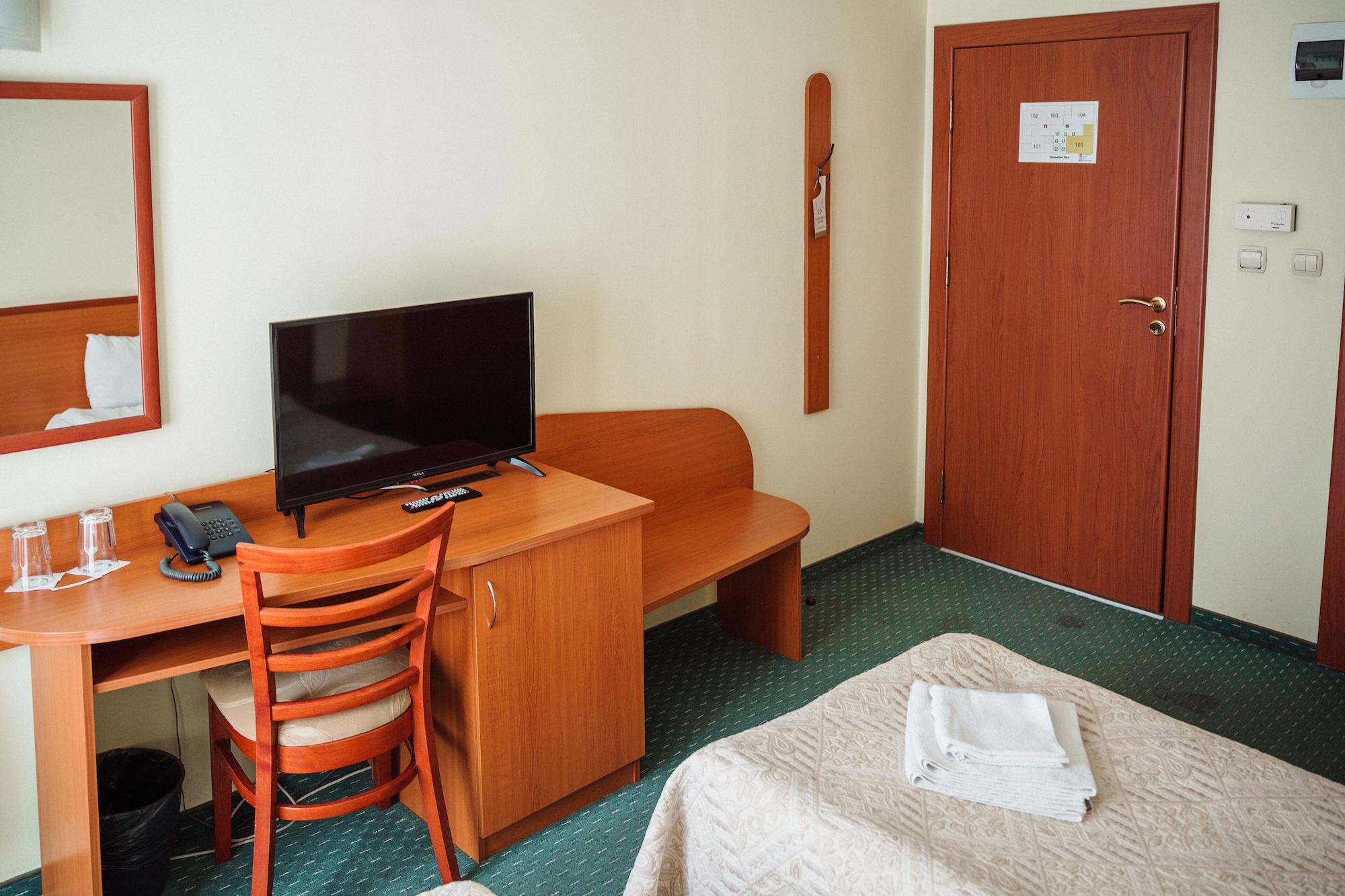 Dionis Hotel Varna Exterior foto