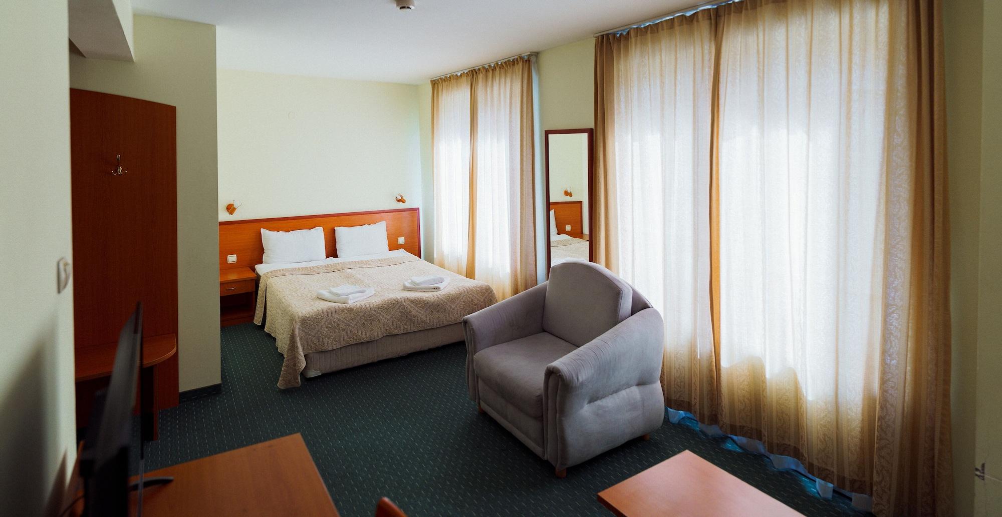 Dionis Hotel Varna Exterior foto